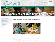 Tablet Screenshot of lmaccc.org